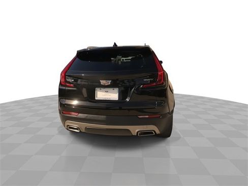 Used 2021 Cadillac XT4 Premium Luxury w/ Driver Awareness Package image 13