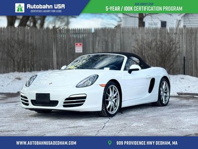 Used 2013 Porsche Boxster