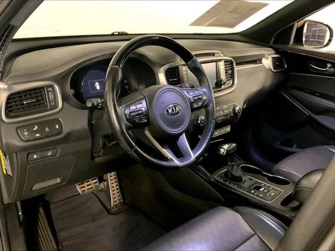 Used 2016 Kia Sorento SX w/ SXL Technology Package image 14