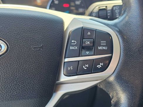 Used 2021 Ford Explorer XLT RWD image 31