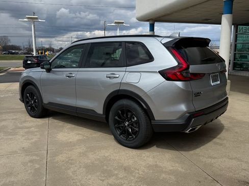New 2026 Honda CR-V Sport-L image 3