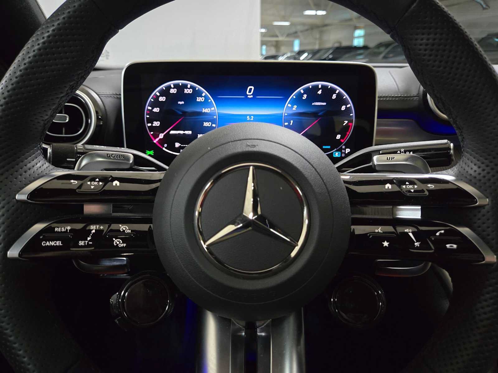 Certified 2026 Mercedes-Benz C 43 AMG 4MATIC Sedan image 24