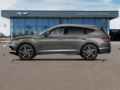 New 2026 Genesis GV80 2.5T Advanced AWD/4WD image 3