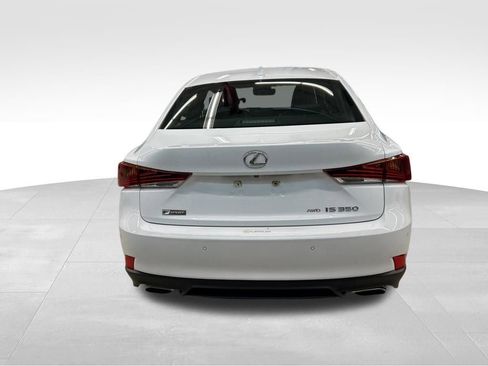 Used 2020 Lexus IS 350 F Sport w/ F Sport Package AWD/4WD image 7
