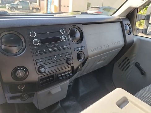 Used 2015 Ford F250 XL w/ XL Value Package AWD/4WD image 15