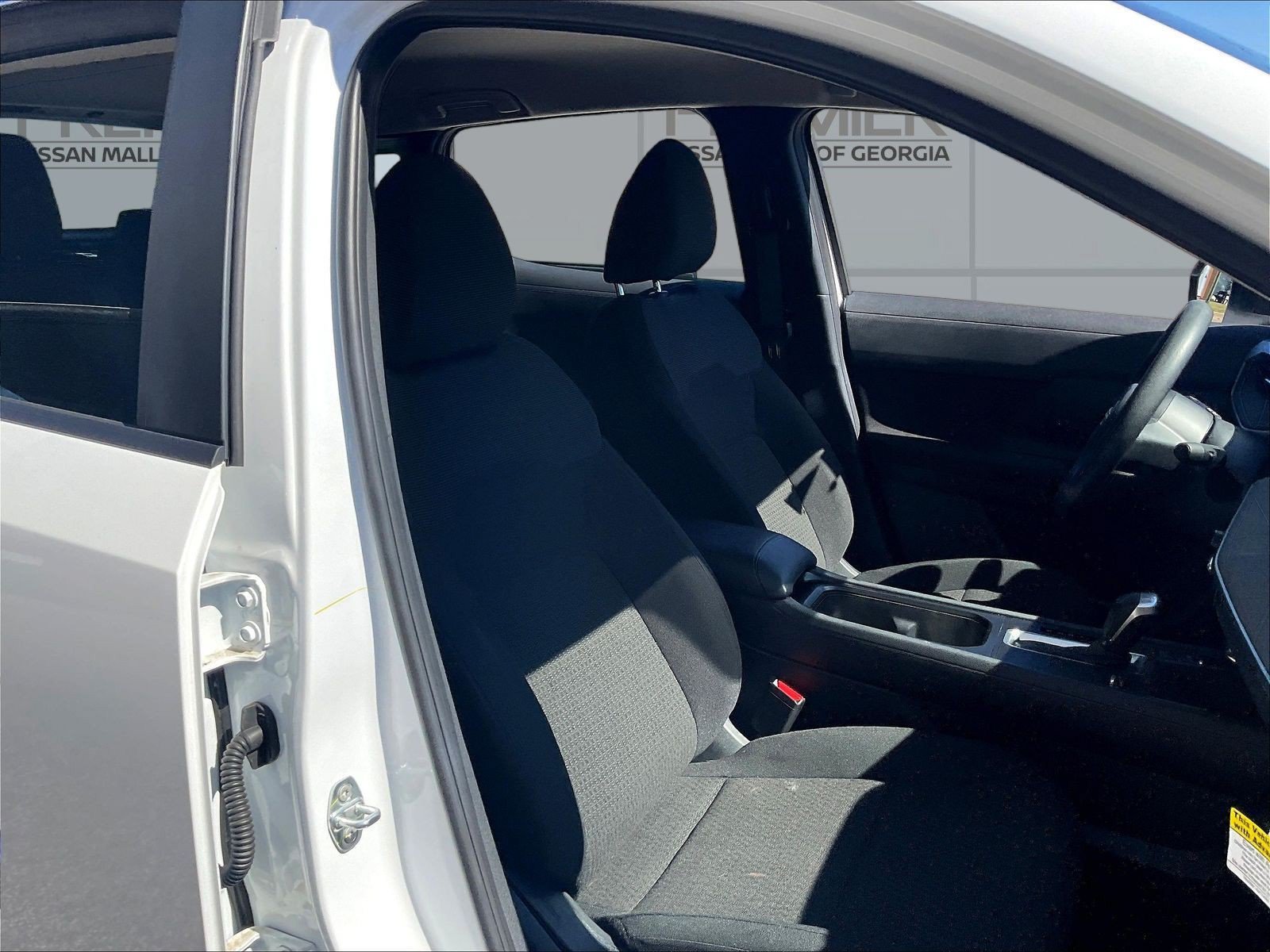 Certified 2026 Nissan Kicks S FWD image 31