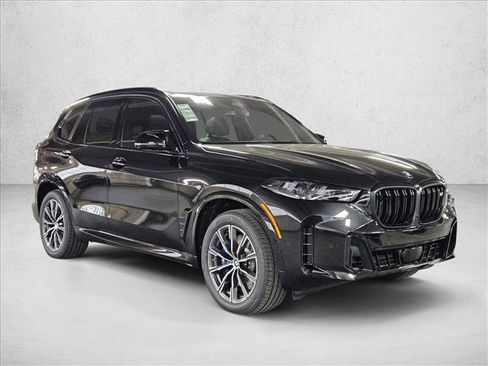 New 2026 BMW X5 M60i AWD/4WD image 6