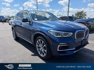 Used 2019 BMW X5 xDrive40i w/ Executive Package AWD/4WD video 1