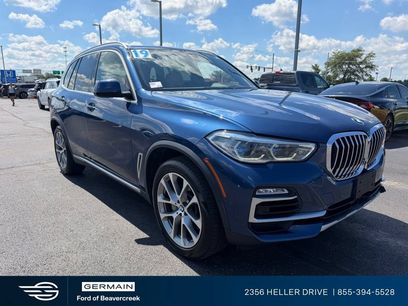 Used 2019 BMW X5 xDrive40i w/ Executive Package