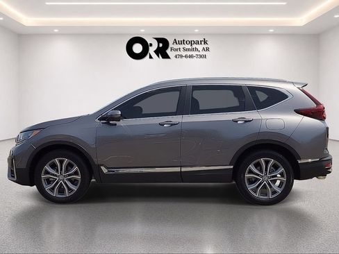 Used 2022 Honda CR-V Touring image 3