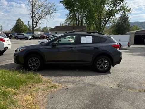 Used 2022 Subaru Crosstrek 2.5i Sport w/ Moonroof Package AWD/4WD image 8