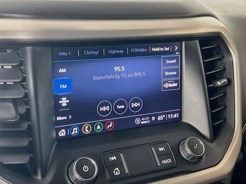 Used 2021 GMC Acadia Denali w/ Denali Ultimate Package AWD/4WD image 15