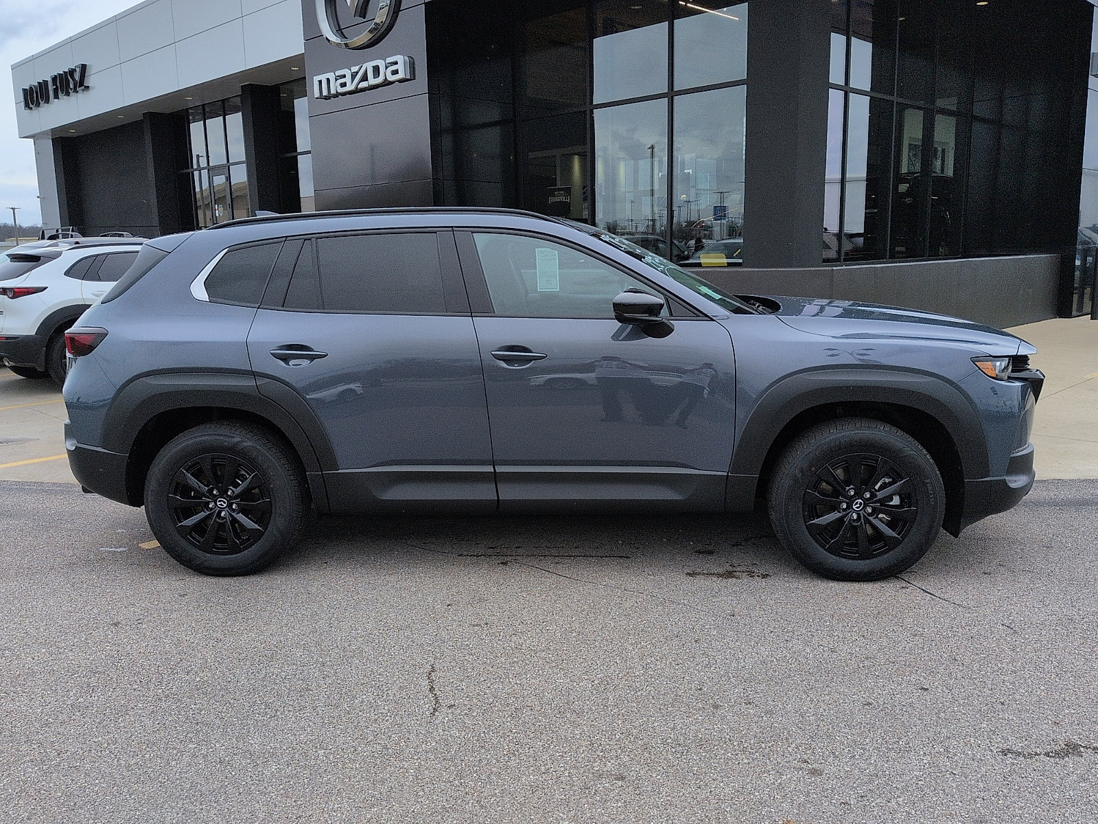 Certified 2026 MAZDA CX-50 AWD 2.5 Hybrid w/ Premium Pkg image 2