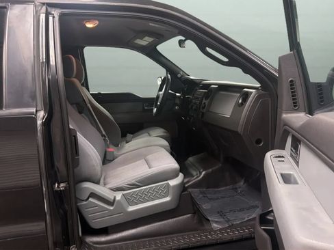 Used 2013 Ford F150 STX w/ Mid Equipment Group RWD image 19