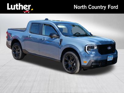 Used 2026 Ford Maverick Lariat w/ Black Appearance Package