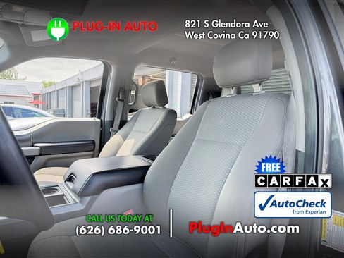 Used 2019 Ford F250 XLT w/ XLT Premium Package AWD/4WD image 8
