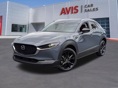 Used 2025 MAZDA CX-30 AWD 2.5 S w/ Preferred Package