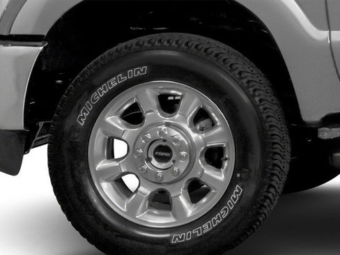 Used 2016 Ford F250 Lariat w/ Lariat Ultimate Package AWD/4WD image 10