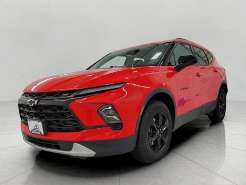 Used 2024 Chevrolet Blazer LT w/ Convenience Package image 12