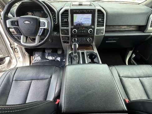 Used 2020 Ford F150 Lariat w/ Equipment Group 502A Luxury AWD/4WD image 26