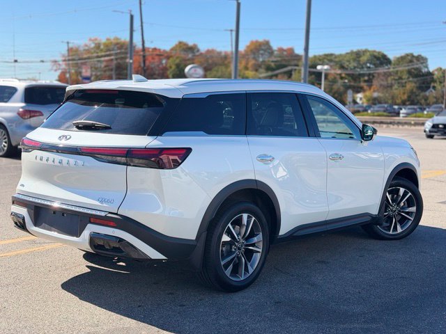 Used 2023 INFINITI QX60 Luxe w/ Cargo Package AWD/4WD image 7