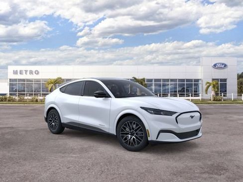 New 2026 Ford Mustang Mach-E Premium RWD image 7