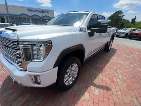 Used 2021 GMC Sierra 2500 Denali w/ Denali Ultimate Package AWD/4WD image 6