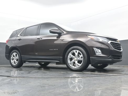 Used 2020 Chevrolet Equinox LT image 21
