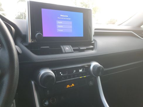 Used 2024 Toyota RAV4 LE image 25