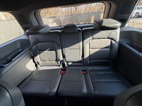 New 2025 Lincoln Navigator Reserve w/ Jet Appearance Package image 23