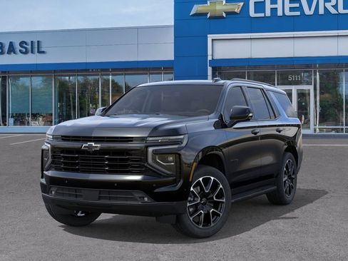 New 2026 Chevrolet Tahoe RST AWD/4WD image 6