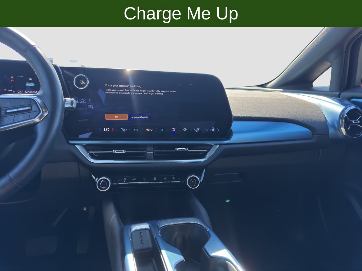 Certified 2024 Chevrolet Equinox EV LT FWD image 15