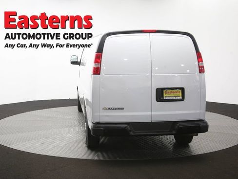 Used 2019 Chevrolet Express 2500 Extended w/ Safety Package RWD image 38