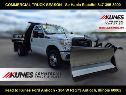 Used 2016 Ford F350 XL w/ Power Equipment Group