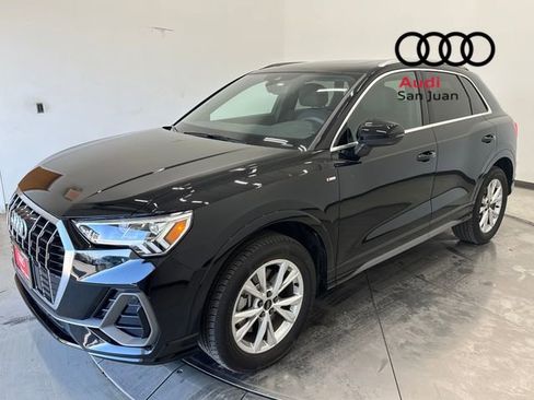 Certified 2025 Audi Q3 2.0T Premium w/ Convenience Package AWD/4WD image 38