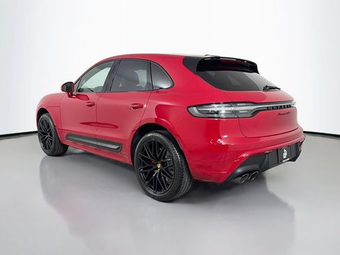 Used 2026 Porsche Macan GTS AWD/4WD image 7
