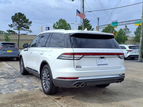 Certified 2022 Lincoln Aviator Reserve w/ Equipment Group 201A RWD image 23