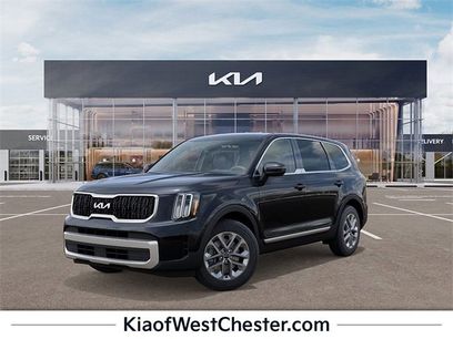 New 2025 Kia Telluride LX