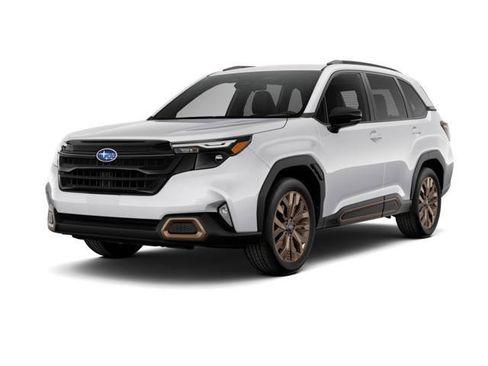 New 2025 Subaru Forester Sport image 2
