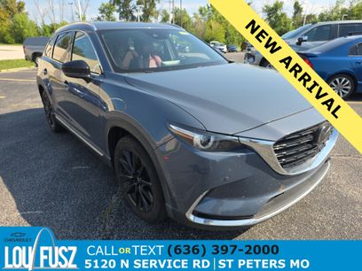 Used 2023 MAZDA CX-9 Carbon Edition