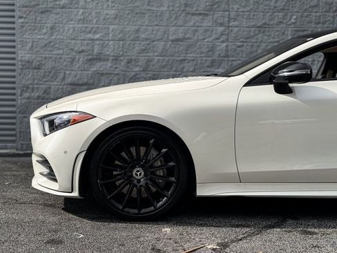 Used 2019 Mercedes-Benz CLS 450 image 10