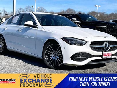 Used 2022 Mercedes-Benz C 300 4MATIC Sedan