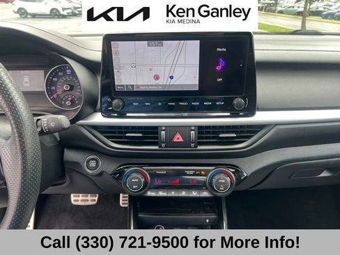 Certified 2024 Kia Forte GT-Line w/ GT-Line Premium Package FWD image 34