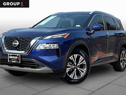 Certified 2023 Nissan Rogue SV w/ SV Premium B Package