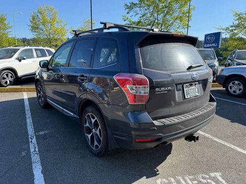 Used 2015 Subaru Forester 2.0XT Touring w/ Eyesight & Navigation System AWD/4WD image 2
