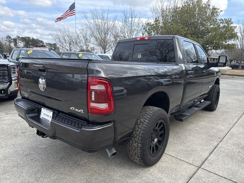Used 2024 RAM 3500 Laramie w/ Bed Utility Group image 7