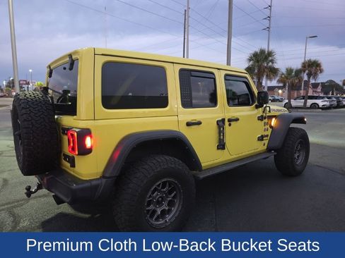 Used 2022 Jeep Wrangler Unlimited Rubicon image 6