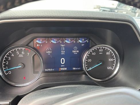 Used 2022 Ford F150 XLT w/ Equipment Group 302A High AWD/4WD image 4