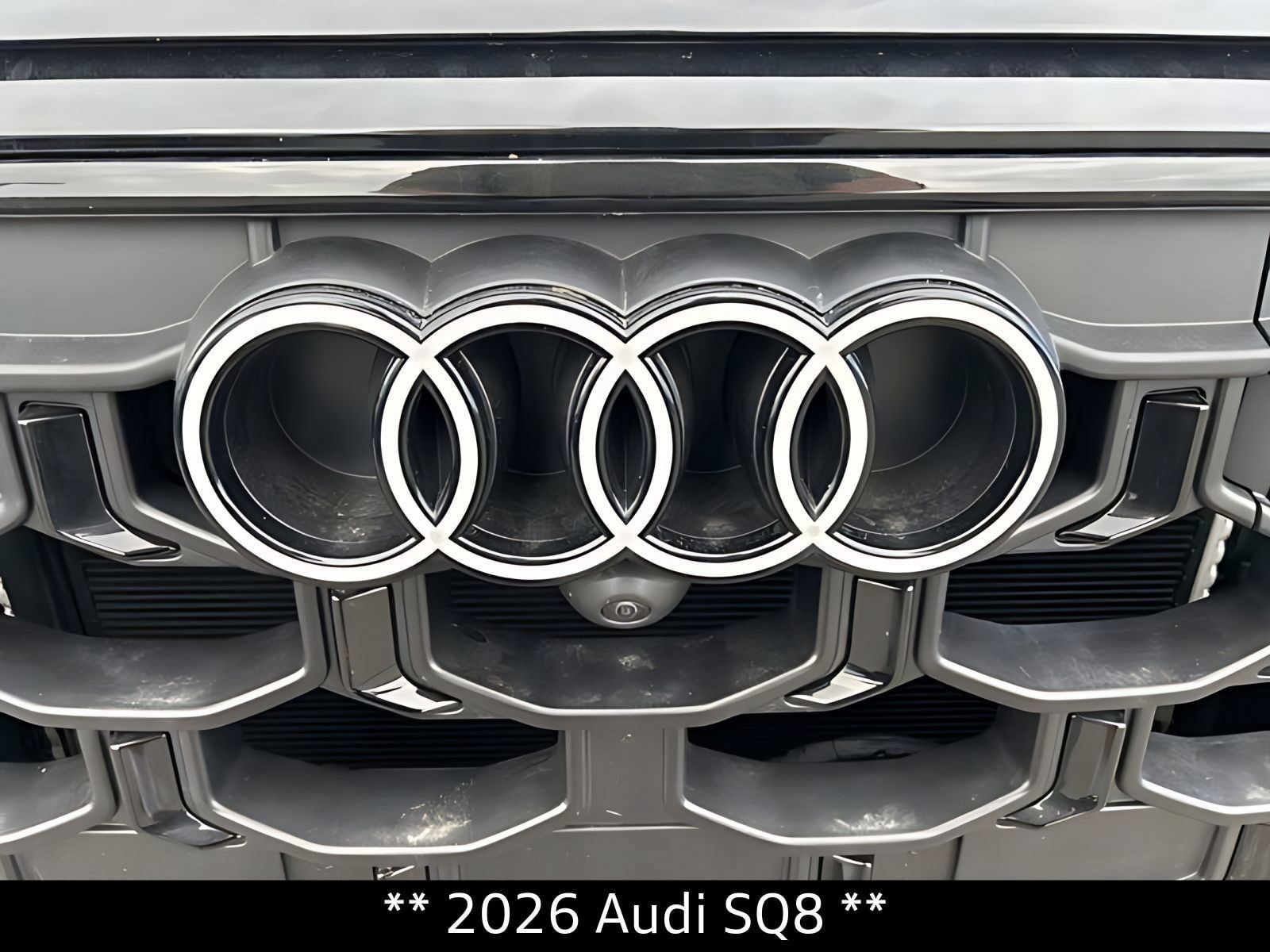 New 2026 Audi SQ8 Prestige AWD/4WD image 3