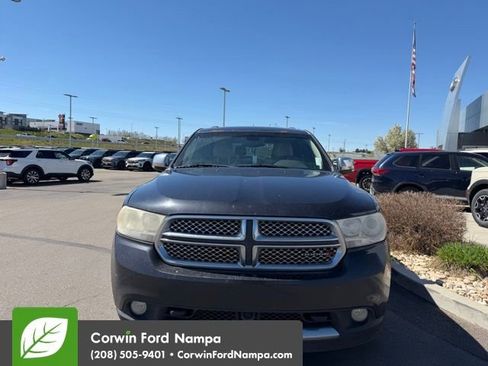 Used 2013 Dodge Durango Citadel w/ Technology Group image 2